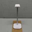 Headphone Stand, Desktop Headset Holder Heavy Base Desk Earphone Stand Aluminum Gaming Headset Hanger Rack Compatible with AirPods Max, AirPods Pro, Sony, Beats, Bose, Razer (White)