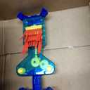 Monster Jam, Megalodon Monster Wash, Includes Color-Changing Truck, Interactive Water Play Kids Toys for Aged 3 and Up