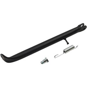 30cm 12Inch Universal Kick Stand with Spring Fit for 70cc 90cc 110cc 125cc 138cc 140cc 150cc 200cc Dirt Pit Bike (SDG SSR, Taotao, Coolster, KL10) Motorcycle
