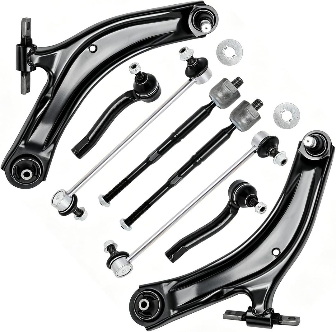 Front Suspension Control Arms for 2007-2012 Nissan Sentra