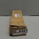 Wall Mounted Brushed Gold Toilet Brush with Holder,Durable Cleaning Toilet Bowl Brushes with Holders