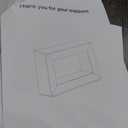 Tribesigns Farmhouse Console Table, 47 Inches Entryway Console Table with Storage, Industrial Hallway Accent Table for Living Room, Entrance (Black)