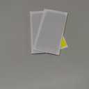 BWEDXEZ 2 PCS Anti-Blue Privacy Matte Tempered Glass for iPhone 11 Pro/iPhone X/iPhone XS Anti-Glare Anti-Spy Screen Protector Film 5.8 inch