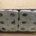 Sparkle Pick-A-Size Paper Towels, 24 Double Rolls (2,640 Sheets Total) - Strong 2-Ply Towels for Kitchen Cleanup and Everyday Messes