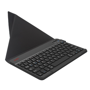 ALLIFE Universal Ultra Light Slim Portable Wireless Bluetooth 3.0 Keyboard for iOS iPad iPad Air, Pro, Mini, Android, Windows Tablets PC Smartphone with Protection Case Stand