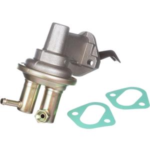 Carter Fuel Systems Mechanical Fuel Pump Automotive Replacement (M6866) Carter Fuel Systems Mechanical Fuel Pump Automotive Replacement (M6866)