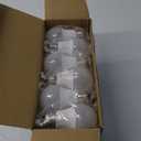 Energetic 24-Pack A19 LED Light Bulb, 60 Watt Equivalent, Daylight 5000K, E26 Medium Base, Non-Dimmable LED Light Bulb, ETL Listed