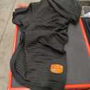 BEAUTYZOO Dog Sweaters for Extra Large Dogs Girl Boy, XXXL Dog Hoodie with Pocket & Leash Hole, Soft Warm Waffle-Like Laminated Cotton Pet Clothes for Cold Weather, Doberman Great Dane Sweatshirt, 3XL