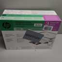 HP DeskJet 2855e Wireless All-in-One Color Inkjet Printer, Scanner, Copier, Best-for-home, 3 month Instant Ink trial included. This printer is only 2.4 ghz capable. (588S5A)