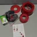 Hummingbird Feeder Heaters for Outdoors, Heated Hummingbird Feeder Attaches to Feeder Bottom, Bird Feeder Heater Backyard Hearth for Outdoor Garden Patio Yard