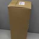 Zakkart Cat Perch for Window Sill with Bolster - Orthopedic Hammock Design with Premium Hardwood & Robust Metal Frame - Cat Window Seat for Large Cats and Kittens - Dark Stained Wood Brown Bed, 24''W