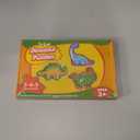 Quilinz 9 Packs Large Piece Jigsaw Puzzles for Toddlers 13,Kids Wild Animal Puzzle Ages 35,Baby Farm Dinosaur Puzzle,Preschool Educational Montessori Toys for 3 Year Old,Kindergarten Matching Puzzle