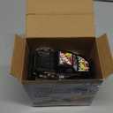 Light-Up Monster Truck Toys (2-Pack) – Push-&-Go Cars with Glowing Wheels – Birthday Gift for Toddlers, Boys & Girls Ages 3+ – Durable Friction-Powered Trucks – Batteries Included