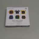 Portable Electric Puzzle Game Console Handheld Strategy Board Toy for & Adults | Educational Travel Games Puzzle Electronic Educational (Hippo)