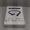 103048 Static-Dissipating Backpack Vacuum Hose for ProTeam Super Coach, Mode 6 and other Replacement Hoses Part, Vacuum Hose with 1-1/2-inch Cuffs - Replace 107648 Stretchable Hose