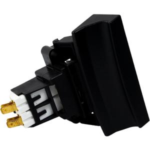 Electrolux A00099902 Door Latch for Dishwashers, Black