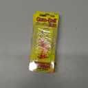 Northland Tackle Gum-Ball JIG / 1.625" / 1/4 OZ - #2/0 HK / 4 Pack/Super-GLO Sneeze