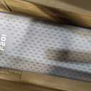 Ninebot Max G3 Electric Scooter, 28 mph Top Speed w/ 50 Miles Max Range, 2000W Peak Motor, Dual Hydraulic Suspension, Fast Charging Scooter for Adults and Teens, UL-2272 2271 Certified