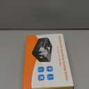 RSHTECH Hard Drive Docking Station Aluminum USB-C/USB 3.0 to SATA Dual Bay Hard Drive Dock for 2.5 or 3.5 inch HDD SSD, with 2-in-1 USB Cable, Support Offline Clone, UASP and 2x22TB, RSH-DS01C