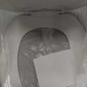 Bemis 170 Durable Plastic Toilet Seat, Elongated, White