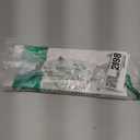 Samsers Foldable Bluetooth Keyboard with Touchpad - Portable Wireless Keyboard with Holder, Rechargeable Full Size Ultra Slim Pocket Folding Keyboards for Android Windows iOS Tablet & Laptop - Black (BT x1)