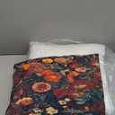 Society6 Exotic Garden-Night XXI Throw Pillow Insert-Home Decor by Burcu Korkmazyurek, 16L x 16W