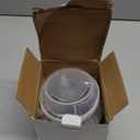 7 Fins Blender Blade Compatible with Ninja BN401 BN751 BN801 BL480-30, Ninja Blender Replacement Parts for Auto iQ BL682-30 BL642-30 BL687CO-30 BL482-30 Extractor Blade Assembly