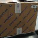 Hobestluk Bean Bag Chairs Beanbag Chair with Filler Adult Bean Bags with Fluffy Ripple Cover, Giant Bean Bag Chairs for Adults (Dark Grey, 3FT - 36" x 36" x 22")