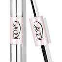 GAQQI Lash Cluster Glue, Lash Bond and Seal Waterproof, Bond & Seal Eyelash Glue for Clusters, Eyelash Adhesive Black LongLasting 72H, LatexFree（5ml）