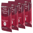 Wipes for Breast Pump Parts - Breast Pump Wipes Quick Clean with No Water - 30 Per Pack