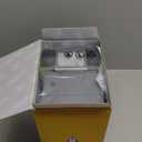 JOVA Vroomix Dinosaur Toys for Kids 3-5, Dinosaur Carrier Truck with 2 Pcs Cars and 6 Pcs Figures for Toddlers, T.Rex Truck with Launcher and Darts, Birthday Gifts Toys for 3 4 5+ Year Old Boy