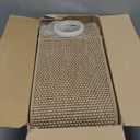 FlowaFoli Stair Treads for Wooden Steps Indoor, 8" X 30" (15 in Pack) Stair Treads Non Slip, Machine Washable for Kids Elders and Pets, Beige