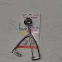 Cookie Dough Trigger Scoop: 1 oz. Stainless Steel Scooper Great for Baking, Ice Cream, Desserts and More