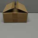 ValBox 4x4x4 White Gift Boxes 50PCS Kraft Paper Boxes with Lids for Gifts, Crafting, Cube, Cupcake Boxes, Easy Assemble Boxes for Party Favor