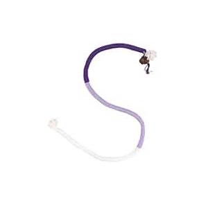 Tocirelo Cat Chew Rope Toy - Cotton Cat Chew Toy for Teeth Cleaning, Interactive Kitten Teething Toys to Redirect Chewing from Cord, Cat Nip String Dental Toys for Bored Indoor Cats, 19.7inch