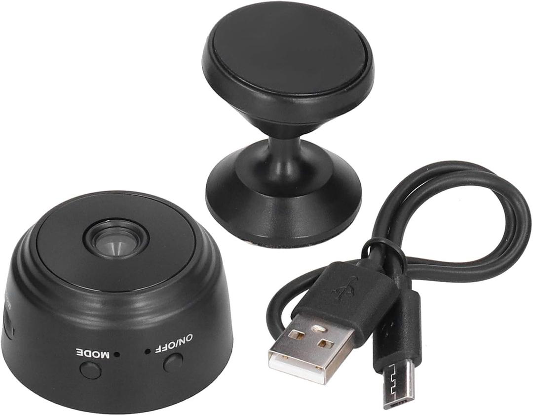 A9 Camera, Security Camera, IR Night Motion Detection Alrming Store Monitoring for Home
