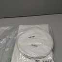 12pcs 10x10x5 Inches Cake Boxes,6pcs White Boxes and 6pcs Boards,Cajas Pasteles for Disposable 10 inch Cake box with Window (White, 10 * 10 * 5inch/12pcs)