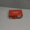 yunsheng 12Pcs Christmas Tree Candles with Remote Timer, Battery Operated LED Flameless Taper Candles Flickering with Metal Hook and Clear Snowflake, Xmas Home Wedding Decor Gift