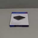 External CD/DVD Drive for Laptop, Type-C CD/DVD Player USB 3.0 Portable Burner Writer Reader Compatible with Mac MacBook Pro/Air iMac Desktop Windows 7/8/10/XP/Vista (Black)