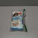 Hanes Women's Organic Cotton Panties Pack, Comfort Soft Underwear, 6-Pack (8)