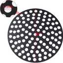 Floor Drain Cover, Garage Drain Cover Replacement Solution, Floor Strainer (8 inch)