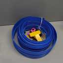 Flexible Race Track Toys for Kids: 15 Ft Flex Race Car Ramp Track with Suction Cups - Rolls Up Portable DIY Racetrack Compatible with Diecast 1/64th Cars Model - Birthday Gifts for Boys Girls Ages 3+