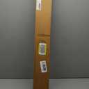 Zebra Roller Shades, Dual Layer Roll Up Blind for Living Room, Semi Sheer Shades Window Privacy Light Control for Day and Night, (Maximum Height 72inch, White Color, Width 31 inch)