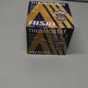 AISIN THH-003 Engine Coolant Thermostat with Housing and Gasket - Compatible with Select Acura ILX, TSX Honda Civic, CR-V