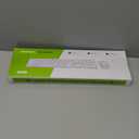 seenda Wireless Bluetooth Keyboard and Mouse Combo, SKM64-3 Rechargeable Slim Quiet Keyboard Mouse, 3 Multi-Device Connection, Compatible for Windows, Mac, MacBook, iPad, Tablet, White Silver