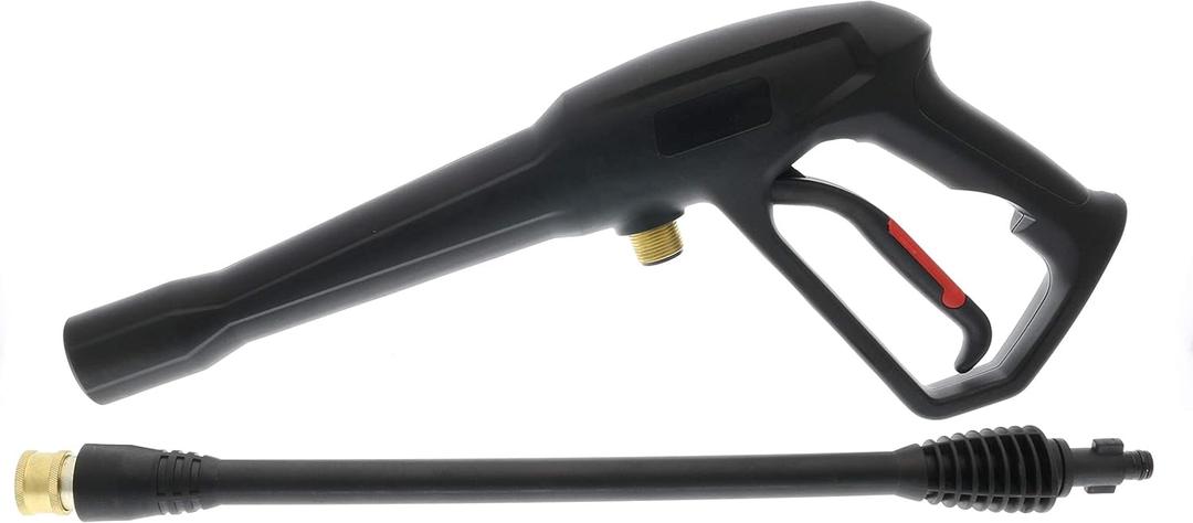 OEM Spray Gun & Wand for Ryobi Power Washer Models RY14122, RY141600, RY141612, Powerstroke 1900PSI - 308760059 and 308494075