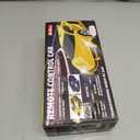 YOTOY Remote Control Car Toys - Transform RC Cars for Kids, One Button Transformation, 360 Degree Rotating Drifting, 2.4Ghz & 1:18 Scale, Gift for Kids Age 4 5 6 Years Old Boys and Girls (Yellow)