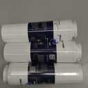 GLACIER FRESH UKF8001 Compatible with Whirlpool Refrigerator Water Filter 4, EDR4RXD1, EveryDrop Filter 4, 4396395, Maytag UKF8001, UKF8001AXX, WHR4RXD1, KAD4RXD1, 46-9006, Puriclean II, Pack of 3