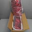 Tail Light Assembly Compatible With 2007 2008 2009 Dodge Ram 1500 2500 3500 Driver and Passenger Side Taillight Replace 55277303AC 5277302AC