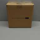 (Panel size:12inch)Bathroom Exhaust Fan with Light, Ceiling Mount, 110 CFM 1.0 Sones 4 Inch Duct, Quiet Square Bath Fan Light Combo, Shower Exhaust Fan with Light(XL) (X Large)